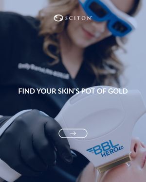 Image post by @sciton_inc on Instagram