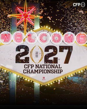 Image post by @cfbplayoff on Instagram