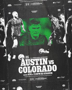 Image post by @austinfc on Instagram
