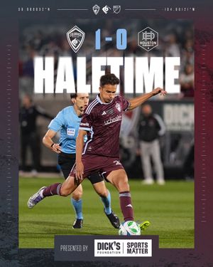 Image post by @ColoradoRapids on Twitter