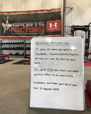 Image post by @arenasportsfactory on Instagram