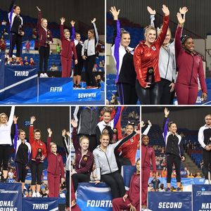 Image post by @lsugym on Instagram
