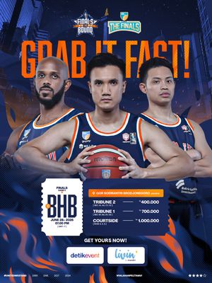 Image post by @pelitajayabasketball on Instagram