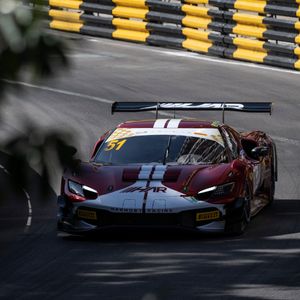 Image post by @ferrariraces on Instagram