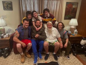 Image post by @the_mjf on Instagram