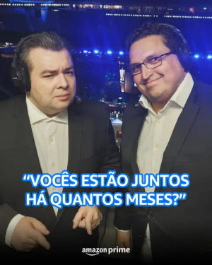 Image post by @primevideosportbr on TikTok