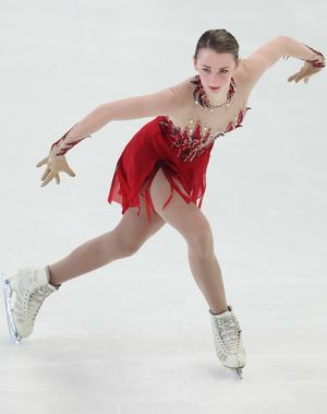 Image post by @usfigureskating on Instagram