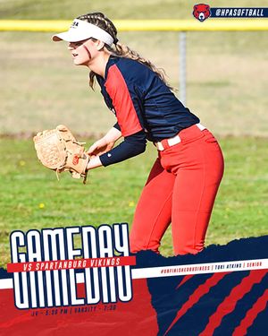 Image post by @hpasoftball on Instagram