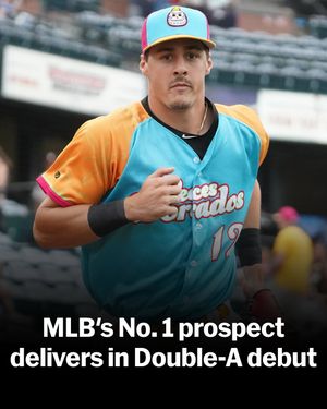 Image post by @mlbpipeline on Instagram