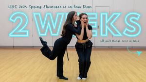 Image post by @uconndancecompany on Instagram