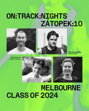 Image post by @on_running on Twitter