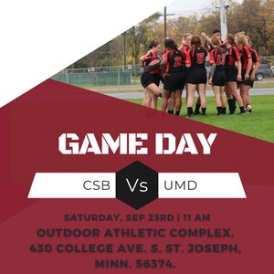 Image post by @csbrugby on Instagram