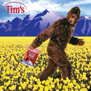 Image post by @timscascadesnacks on Instagram