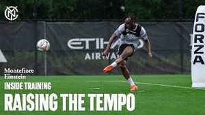 Video post by @newyorkcityfc on YouTube