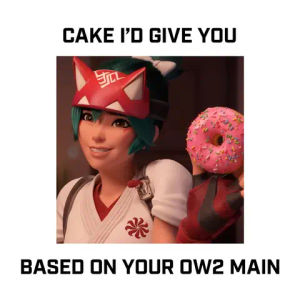Image post by @overwatchesports on TikTok