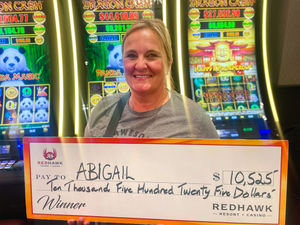 Image post by @redhawkcasino on Instagram