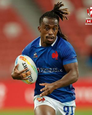 Image post by @worldrugby7s on Instagram