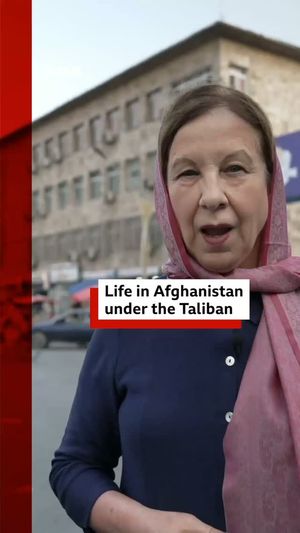 Image post by @bbcnews on Instagram