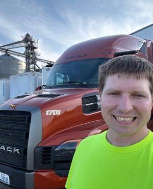Image post by @macktrucks on Instagram