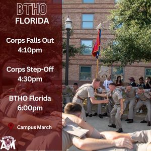 Image post by @aggiecorps on Instagram