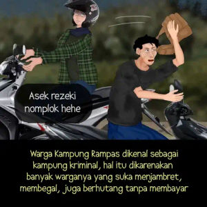Image post by @rizkyriplay on TikTok