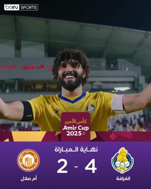 Image post by @beinsports on Instagram