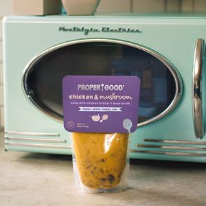 Image post by @eatpropergood on Instagram
