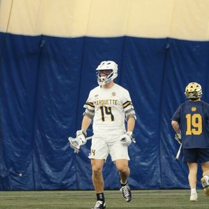 Image post by @bluedogslacrosse on Instagram