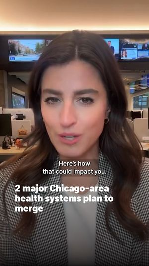Video post by @nbcchicago on Instagram