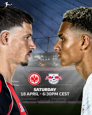 Image post by @bundesliga on Instagram