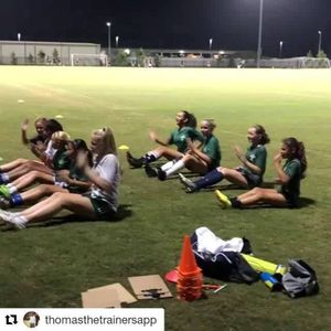 Video post by @SouthOrlandoSoccer on Facebook
