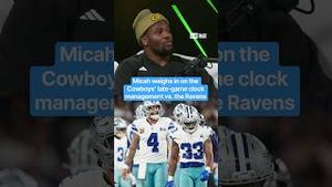 Video post by @bleacherreport on YouTube