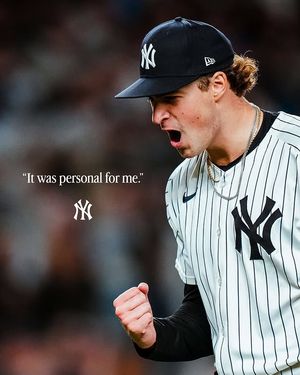 Image post by @yankees on Instagram