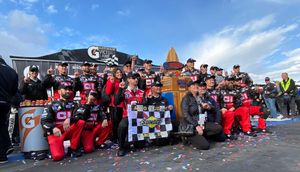 Image post by @AxaltaRacing on Twitter