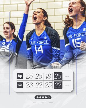 Image post by @af_volleyball on Instagram