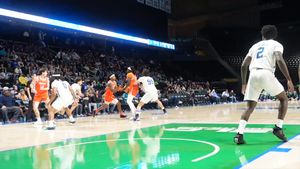 Video post by @UTRGVMBB on Facebook