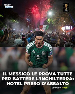 Image post by @sportmediaset on Instagram