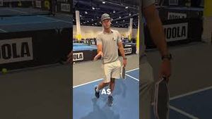 Video post by @thepickleballclinic on YouTube