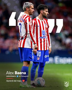 Video post by @atleticodemadrid on TikTok