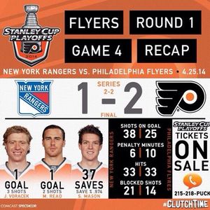 Image post by @philadelphiaflyers on Instagram