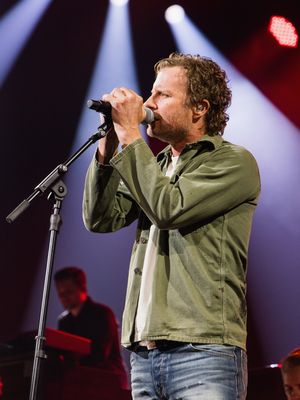 Image post by @dierksbentley on Instagram