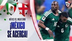 Video post by @deportes on YouTube