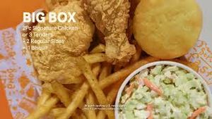 Video post by @popeyes on YouTube