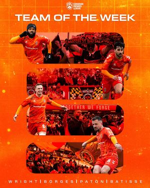 Image post by @forgefc on Instagram