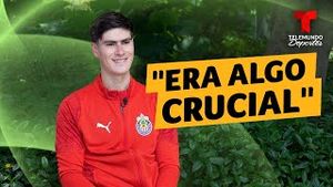 Video post by @deportes on YouTube