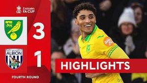 Video post by @thefacup on YouTube