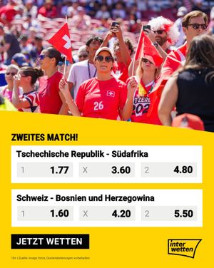 Image post by @interwetten on Instagram