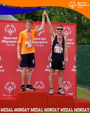 Image post by @specialolympicsfl on Instagram