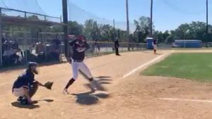Image post by @perfectgameusa on Instagram