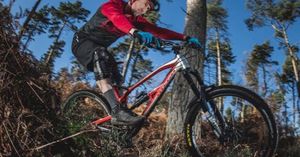 Image post by @nukeproofbikes on Instagram